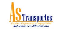 App Vehículos Placa Blanca As Transportes